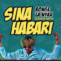 Bonge la nyau - SIna Habari Nao Audio by Boy Uswazi