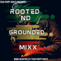 ROOTED 'ND GROUNDED toshpoppyroots by Tosh Poppy Roots