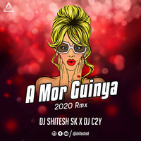A MOR GUINYA 2020 REMIX DJ SHITESH SK X DJ C2Y - DJWAALA by DJWAALA