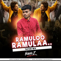 RAMULLO RAMULLO - DJ NIKHIL Z - DJWAALA by DJWAALA