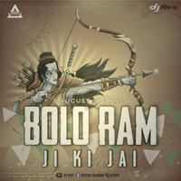 Bolo Ram Ji Ki Jai Remix DJ SYK X DJ RVS - Djwaala by DJWAALA