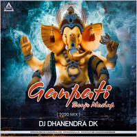 Ganpati Benjo Mashup 2020 - Dj Dhanendra Dk - Djwaala by DJWAALA