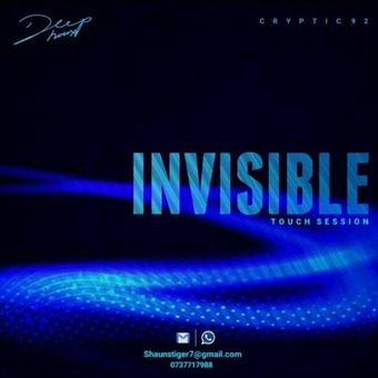 Invisible touch sessions