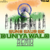 Suno Gaur Se (Remix) - DJ Abhishek x DJ Rishab by DJ Rishab