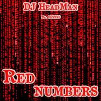 Red numbers by DJ HeadMan