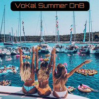 summer DnB Vokals by whitzy