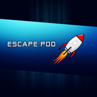 Escape Pod 3 by Paul Dando