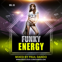Funky Energy 2020 - Vol 3 by Paul Dando