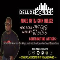 Deluxe Sounds Neo Soul &amp; Blues 026 by Coin De Luxe