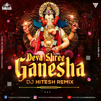 Deva Shree Ganesha (Tapori Mix) - DJ Hitesh Official by Sunil Gfx