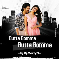 Butta Bomma (Psy Trance) Remix By Dj Rj MartyN Official by Dj Rj Officcial