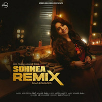 Sohnea ( Official remix ) - Dj AD Reloaded ( Speed Record ) by DJ AD Reloaded
