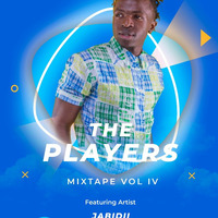 The Players Mix - Vol 4 Ft Jabidii by Deejay_Smasher