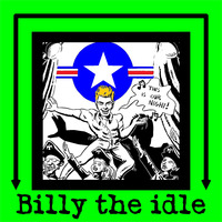 BILLY THE IDLE - BOLT and HAMMER by FUNK MASSIVE KORPUS