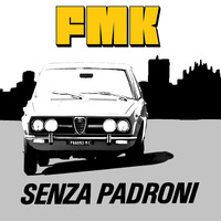 ELEKTRO VENDETTA -SENZA PADRONI 2020 - FUNK MASSIVE KOLLECTIVE by FUNK MASSIVE KORPUS