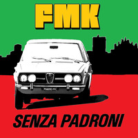 DISCO GANGSTER - SENZA PADRONI 2020 - FUNK MASSIVE KOLLECTIVE by FUNK MASSIVE KORPUS
