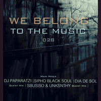 BSE We Belong 028A Mixed By Sipho Black Soul by We Belong To The Music