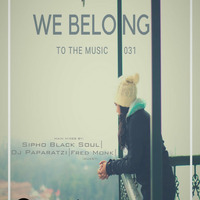 BSE We Belong 031C Guest Mix By Fred Monk by We Belong To The Music