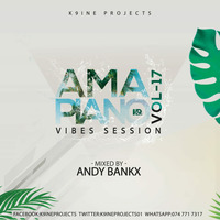 K9ine Projects - Amapiano Vibes Mixtape Vol 17 by Andy Bankx_Deejay