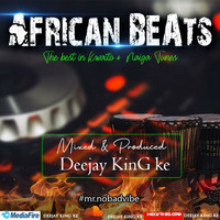 African Beats by DJKharsh254