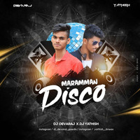 Maramman Disco Remix - DJ DEVARAJ × DJ YATHISH by DG MUSIC