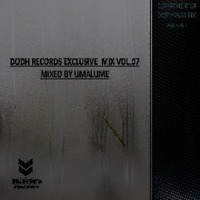 Dodh Records Exclusive Mix vol07[mixed by umalume] by Department of deep house •rec