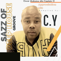 Oscar Mokome Appreciation Mix by Sazz Of Deep House Grooves