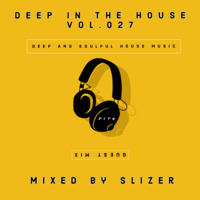 Deep In The House Vol.027 Guest Mix [ Slizer ] by DaSam