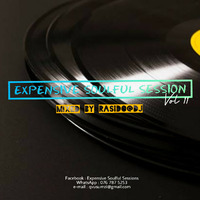 Expensive Soulful Session Vol.11 (Womans Month Special  Edition) by Vusumzi Rasido Qaba