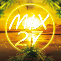 Mix 27 - Deep Essentials Mixed by  MD DA DJ by MD Mokoena