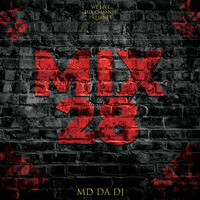 MIX 28 AfroHouse Mixed by MD DA DJ by MD Mokoena