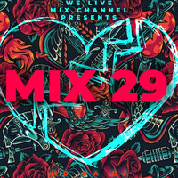 MIX 29 DEEP HOUSE LOVERS MIXED BY MD DA DJ by MD Mokoena