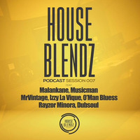 Dub Sole - House Blendz Music Guest Mix (Soulful House Edition) by Deep Sound Boutique
