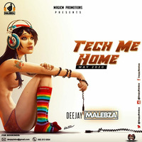 Tech Me Home (May 2020 AfroTech Edition) by Deejay Malebza II