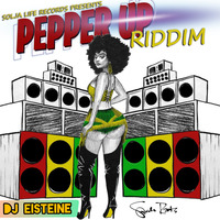 PEPPER UP RIDDIM MIX  DJ EISTEINE 2020 by DJ EISTEINE