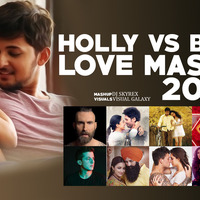 Holly Vs Bolly Love Mashup 2020 | DJ Skyyrex | Visual Galaxy by Visual Galaxy