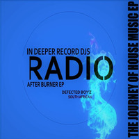 Journey Of House Music Ep.39 Presented by Defected Boy'z Live 2020-08-06 by In Deeper Record DJs