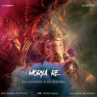 Morya Re - (SMASHUP) - (DJ GANESH X DJ SUSHIL) (hearthis.at) by Sushil Moundekar