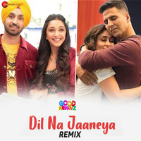 Dil Na Jaaneya Remix (In Style of DJ Chetas By SidJ) [Arijit Singh] by SIDJ