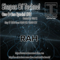 Shapes of Techno - One O One Special - 05172020 by RAH