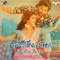 Butta Bomma - DJ Ravi Lucky Remix by Telugudjs official
