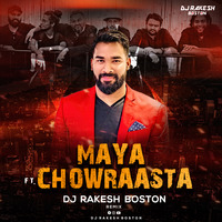 Maya Ft. ChowRaasta (DJ Rakesh Boston Remix) by Telugudjs official