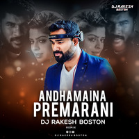 Andhamaina Premarani (DJ Rakesh Boston Remix) by Telugudjs official