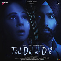 Tod Da E Dil - Ammy Virk by thisndj-official
