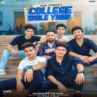 College Wale Yaar - Harf Cheema by thisndj-official