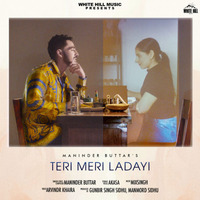Teri Meri Ladayi - Maninder Buttar by thisndj-official