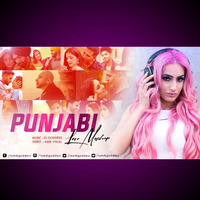 Punjabi Love Mashup - DJ Goddess by thisndj-official