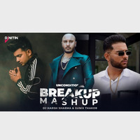 Breakup Mashup - DJ Harish Sharma by thisndj-official