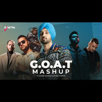 G.O.A.T UK Bhangra Mashup - DJ Harish Sharma by thisndj-official