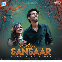 Mor Sansaar (Exclusive Remix)- Dj Vicky Bhilai by dj songs download